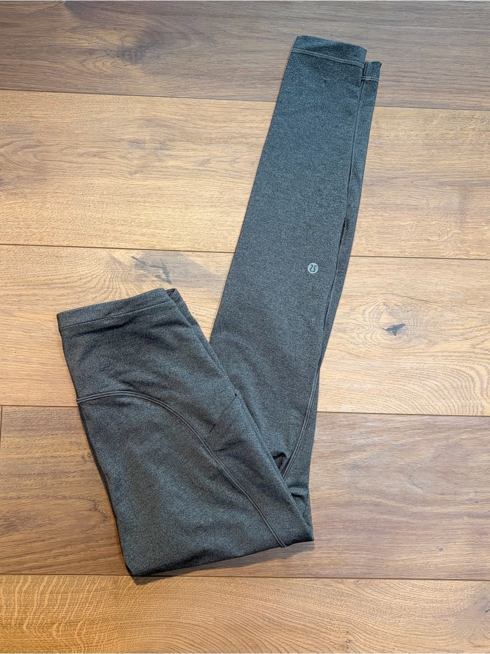 Lululemon High-Rise Leggings with Pockets